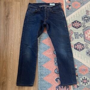 Imogene + Willie James Jeans 27x28